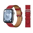 thumbnail image 1 of Correa De Cuero Para Huawei Fit 3 Y 4 + Hebilla + 1 Mica, 1 of 4