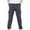 Grey, variant on Tiijoy Toddler Boys Cargo Pants Stretch Elastic Waist Twill Pants School Uniform Joggers