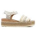 thumbnail image 1 of Sandalia Para Mujer Lady Anacleta Ch8009 beige 23, 1 of 4