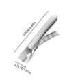 thumbnail image 1 of 1pc Hot Bowl Dish Plate Gripper Clips, 304 Stainless Steel Anti-Scalding Tong Clamp, Anti-Scalding Kitchen Gadget, Heat Resistant Silicone Cooking Pinch For Moving Hot Plate Or Bowls, Kitchen Accessor, 1 of 4