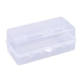 thumbnail image 2 of Caja de alimentación impermeable, caja de conexión eléctrica, protección resistente a la intemperie, blanco, 2 of 9