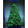 thumbnail image 4 of Christmas Fairy Lights Christmas Tree Fairy Lights, 3M 20 LED Christmas Tree String Lights Decorative Christmas Lights Battery, 4 of 9