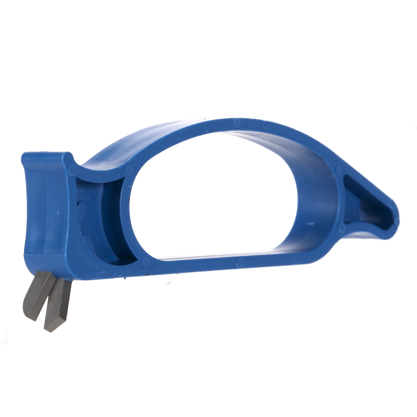 SPRING PARK 1pc 10cm Winter Fishing ABS Strike Master Ice Augers Deluxe Auger Sharpener Tool