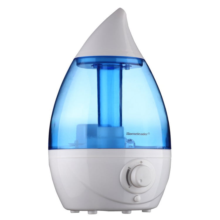 Humidifiers for Bedroom, 1.6L Large Capacity Drop