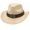 Beige, variant on Western Cow Hat Texan Cow Hat Adjustable Fedora, Cow Outdoor Hat Cow Hat with Wide Brim for Women Men Halloween Birthday Party