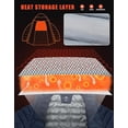 thumbnail image 3 of Packable Puffer Jacket Men Pioneer Camp 16oz Hooded 3 Pockets, 3 of 5