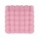 thumbnail image 2 of Cojín para Asiento de Coche de Invierno, Acolchado y Corto | Tela Suave y Transpirable | Soporte Ergonómico | Compatible con la Mayoría de Coches | Fácil de Limpiar | Funda de Asiento Universal y, 2 of 8