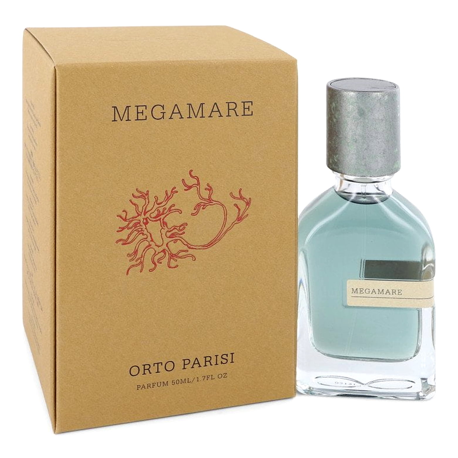 Orto Parisi Unisex Megamare Parfum 1.7 oz Fragrances 8717774840870