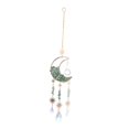 thumbnail image 2 of Colgante decorativo Gloria carillón de viento atrapasol verde, 2 of 9
