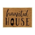 thumbnail image 1 of Decorations Doormat Halloween Blanket Decor Halloween Door Personalized Front Home Decor, 1 of 3