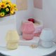 thumbnail image 5 of Lámpara de escritorio LED de vidrio Lámpara de mesa con forma de hongo Lámpara de mesa para dormitorio Lámpara de mesa para habitación de niños Lámpara de mesa decorativa Luces de mesa decorativas A, 5 of 6