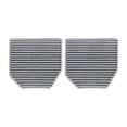 thumbnail image 4 of For Mercedes-Benz SLR McLaren Cabin Air Filter 2005 06 07 08 2009 | For 230 830 0418, 4 of 7