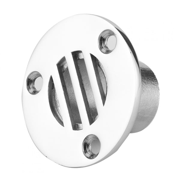 Duokon Deck Floor Drain, Stainless Steel Floor Drain Stainless Steel 316 Hardware Accessories For Boat Yacht