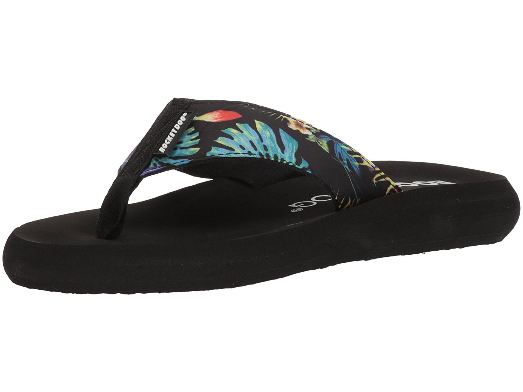 rocket dog ladies flip flops