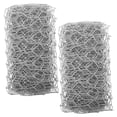 thumbnail image 3 of Minkissy 2Pack Garden Mesh Netting Chicken Wire Net Hexagonal Design for Pet Owners and Crafters Projects, 3 of 7