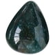 thumbnail image 1 of Adorno de piedra de cristal natural con forma de gota de agua, piedra pulida, joyería artesanal, decoración, 1 of 8