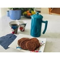 thumbnail image 5 of Frieling French Press, Lagoon, 34 fl oz., 5 of 5