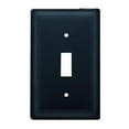 thumbnail image 1 of Village Wrought Iron ES-87 Plain Switch Cover, 1 of 3