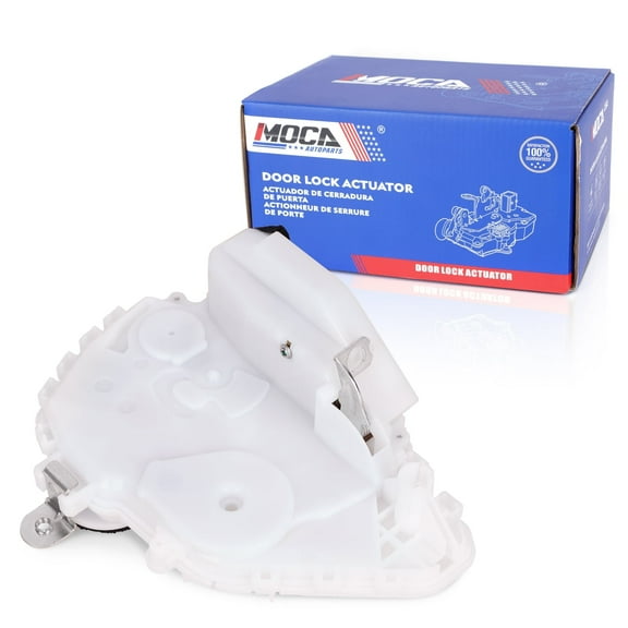 MOCA AUTOPARTS 937-568 Front Left Door Lock Actuator Fit for 2006-2011 Honda Civic