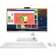 thumbnail image 1 of AIO Lenovo ideacentre ryzen 5 7430u 256gb ssd 8gb ddr4 23.8" fhd w11h 24alc6 f0g1014ald, 1 of 3