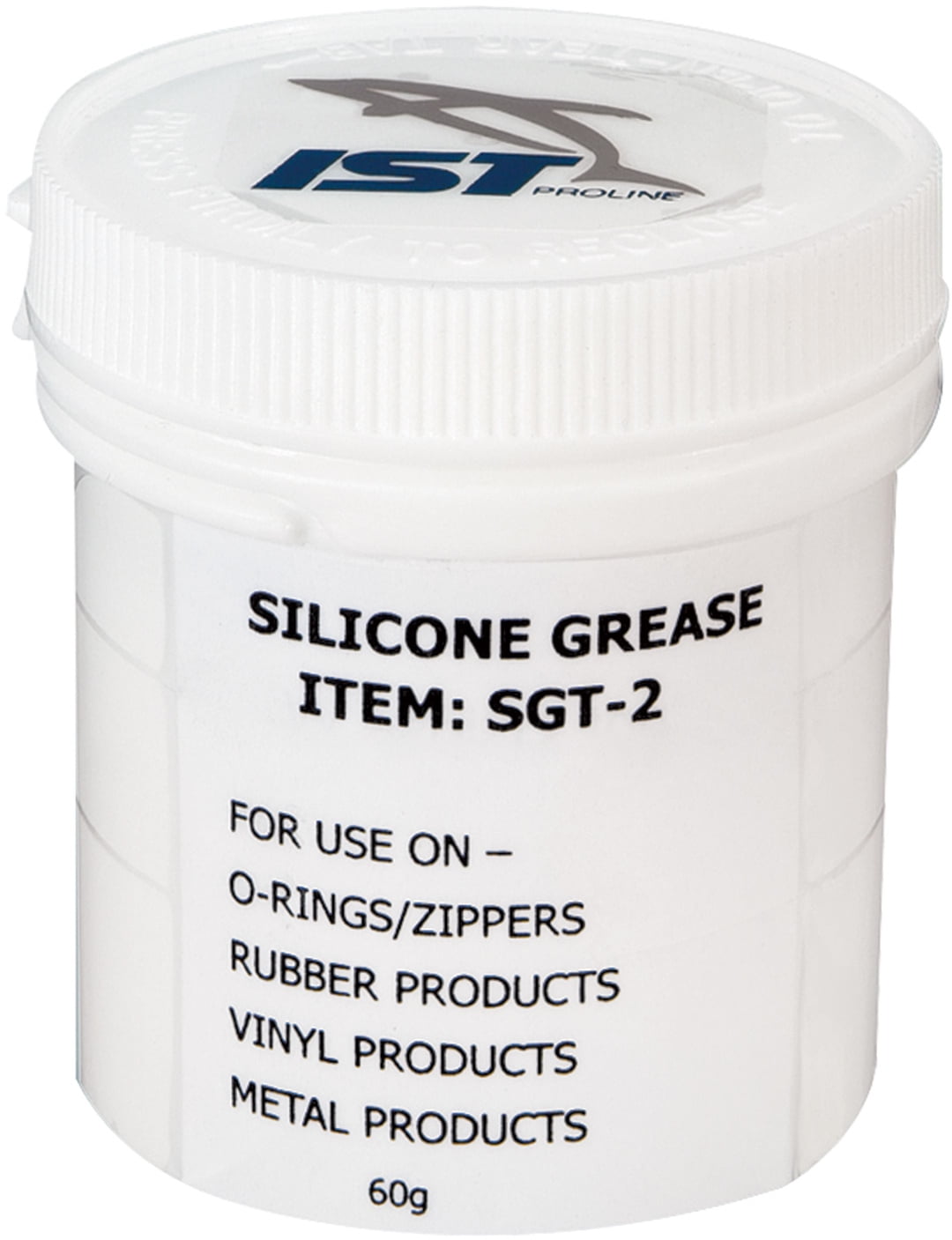 ist silicone grease