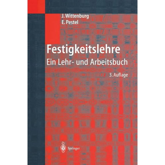 Festigkeitslehre, (Paperback)