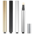 thumbnail image 1 of MasteelfCA 4PCS Portable Empty Concealer Pen BB Cream Tube Liquid Foundation Pressing Pen, 1 of 9