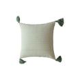 thumbnail image 1 of Los Regalos de la Oficina Nueva Funda de Almohada India con Franja Circular de Terciopelo, Cojín Moderno Y Elegante de la Oficina Funda de Almohada Conjunto de Regalo de Belleza, 1 of 6