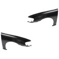 thumbnail image 1 of Par de Salpicaderas Altima 2000 A 2001 Nissan Del Tong Yang ., 1 of 4