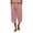Light Pink, variant on Casual Capri Pants for Women Straight Leg Pants With Side Pockets Summer Loose Trousers Dark Gray XXXL