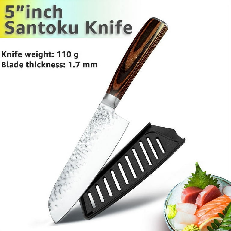 にんじん・じん Amazon.com: KAWAHIRO Japanese Hand Forging Chef Knife