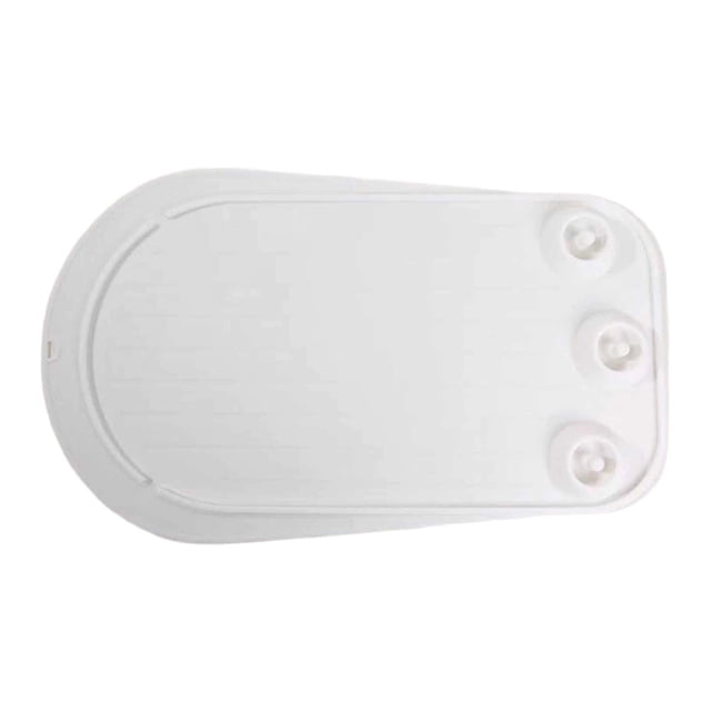 DimyFew Mixer Slider Mat Easy to Clean Home Use Housewarming Gift Protector Silicone White