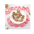 thumbnail image 3 of 8 Pzs Cortadores De Galletas Dinosaurios Moldes Repostería Xtellar multicolor, 3 of 4
