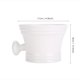 thumbnail image 4 of Cuenco De Afeitar, Cuenco De Espuma Hombres, 11 * Jabón Para Afeitar For 11 * 8 Cm(Blanco) Peluquería o Afeitado Crtynell NO, 4 of 6