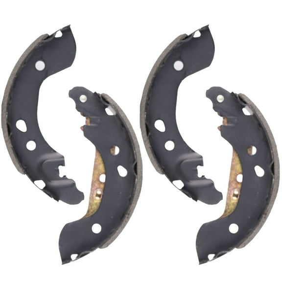Premium Rear Brake Shoe for Nissan March Micra Versa Note Goodyear GYS1020