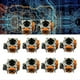 thumbnail image 5 of 10PCS 3D Analog Joystick Stick Module Rocker for Game Controller Joystick Repair Parts, 5 of 5
