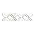 thumbnail image 1 of Autocollant Mural Motif Géométrique 3D Autocollant Mural Acrylique, 1 of 8