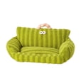 thumbnail image 1 of Cama para Perro, Cama para Gato, Cama para Perro Chico, Cama Perro Chico, camita para Perrito, Camas para Perritos pequeños, 1 of 9
