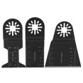 thumbnail image 4 of Cuchillas de Corte, Alta Dureza de Acero Universal de Acero de Alto Carbono 21 Piezas de Sierra Resistentes Al Desgaste para Bordes de Lechada y Esquinas para Baldosas para Canicas, 4 of 7