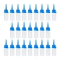thumbnail image 3 of Applicator Bottles With Tips Sewing Machine Oil Holders For Sewing Machine Users Blue 10.8X2.8X2.8CM 30ml Oil Storage 25Pcs, 3 of 5