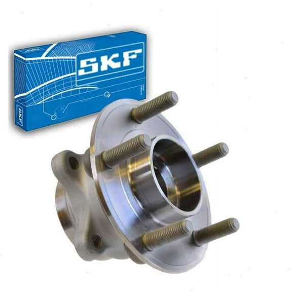 SKF Front Wheel Bearing Hub Assembly compatible with Ford Fusion 2013-2018