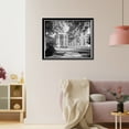 thumbnail image 3 of Historic Framed Print, White House (Portico), 17-7/8" x 21-7/8", 3 of 9