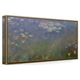 thumbnail image 2 of Claude Monet 'Water Lilies Agapanthus' Canvas Art, 2 of 4