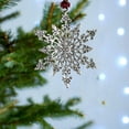 thumbnail image 3 of Wangscanis Christmas Tree Ornament, Solid Pewter Hanging Decoration, Holiday Gift, 3 of 5