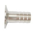 thumbnail image 3 of 1.5"Tri Clamp To 1" Barb SS304 Sanitary Hose Pipe Fitting (Ferrule OD 50.5mm), 3 of 11