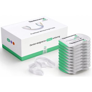 Opalescence Go Advanced - Teeth Whitening Prefilled Trays - W-Go-Ad-5822A