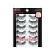 thumbnail image 1 of Pestañas postizas Ardell Professional Wispies 113 negras 6 pares x 1 paquete, 1 of 5