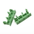 5 Set PCB Mounting Brackets DRG-01PCB For DIN 35 Mounting Rails Adapter