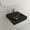 Black, variant on BOCCHI 1076-001-0126 Scala Arch 19 Wall-Mounted Fireclay Sink In White