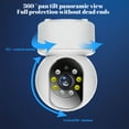 thumbnail image 7 of IMossad Indoor Home Security Camera with 5G Dual-Band, High Definition Full Color Night Vision, WiFi Remote Monitoring for Home Surveillance, 7 of 7